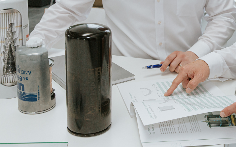 Prestations et services​