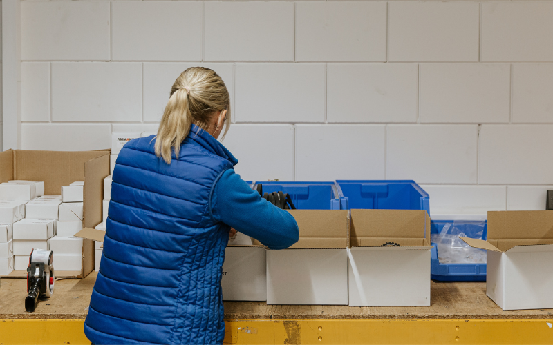 Réalisation de sous-ensembles ​