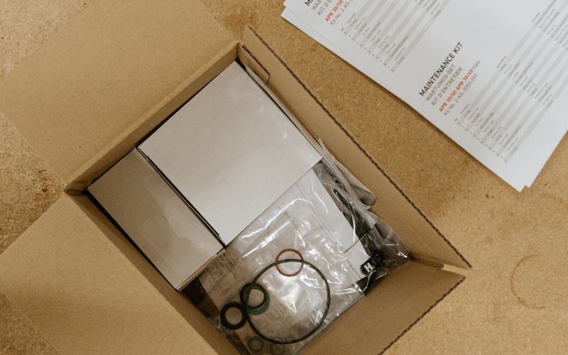 Réalisation de sous-ensembles ​